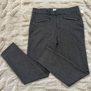 NWT Skinny Ankle Dress Pant